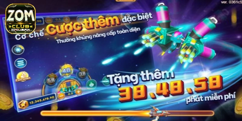 Thông tin sơ lược về game bắn cá vũ trụ